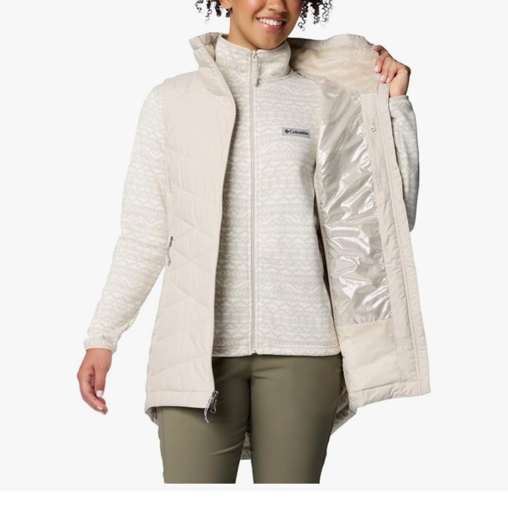 Columbia Long vest - Picture 6 of 7
